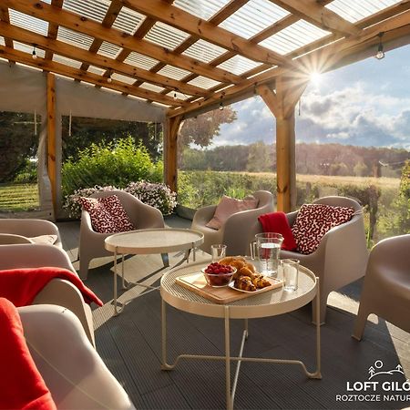 Loft Gilow - Slow Life Siedlisko Exterior photo