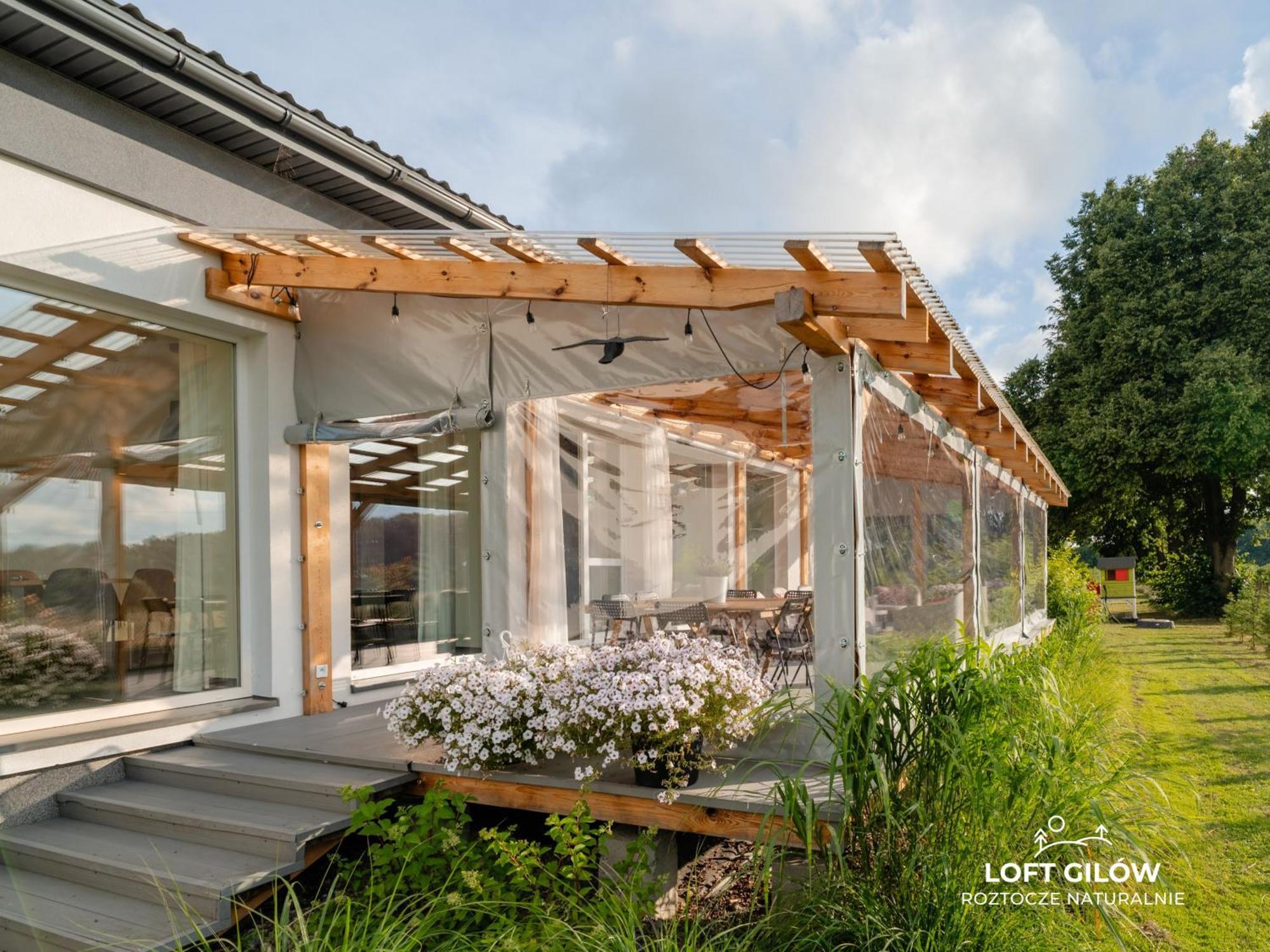 Loft Gilow - Slow Life Siedlisko Exterior photo