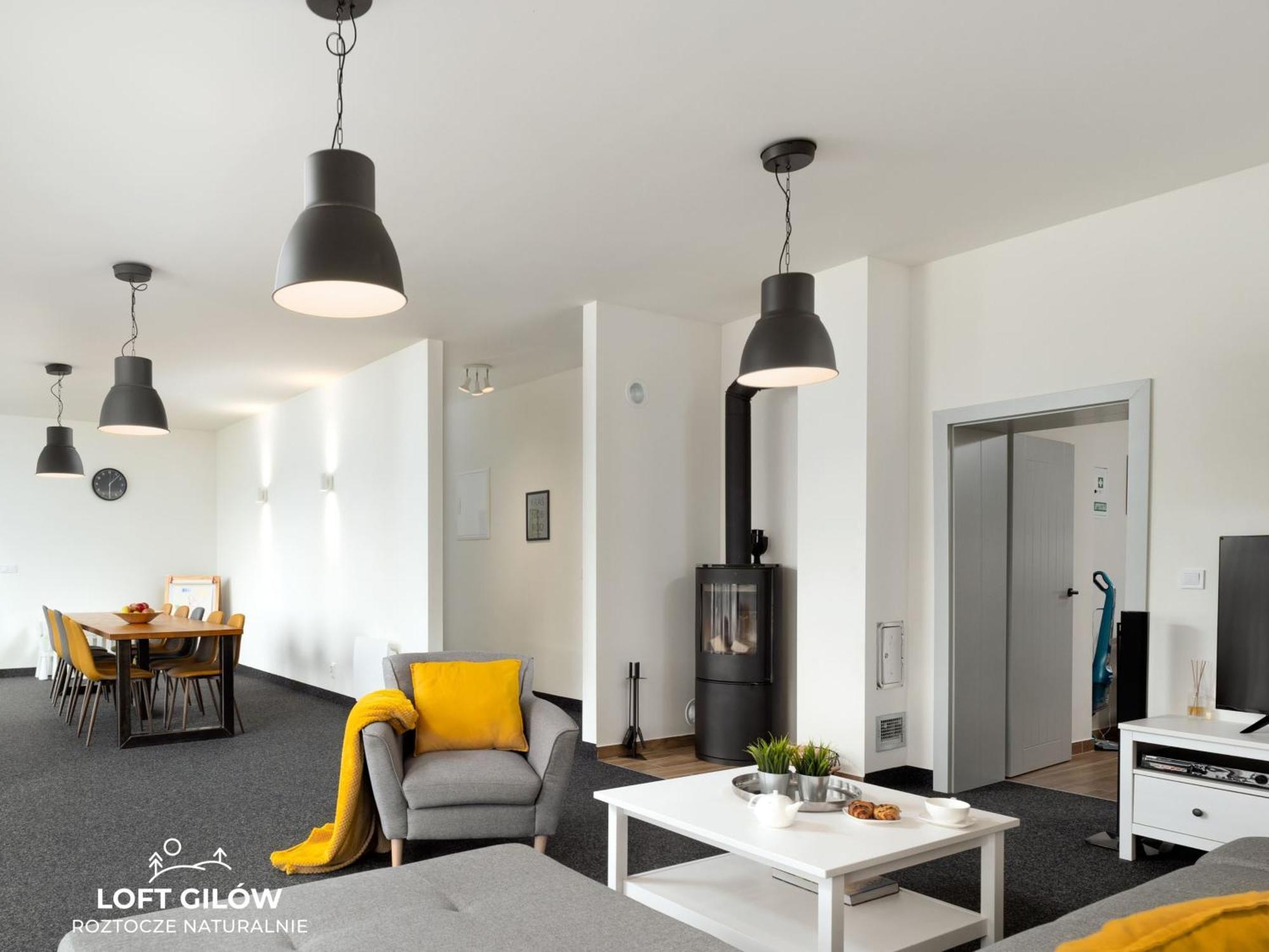 Loft Gilow - Slow Life Siedlisko Exterior photo