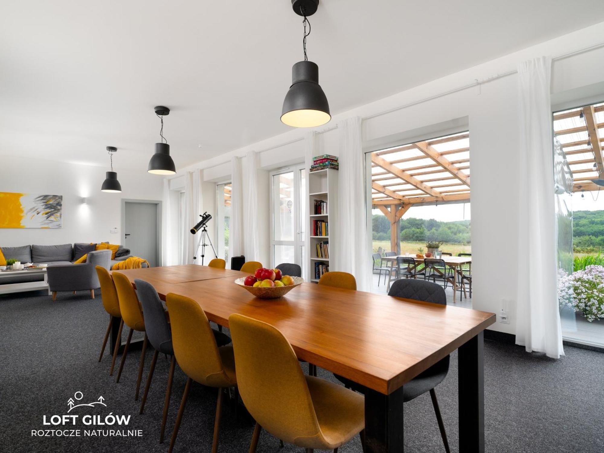 Loft Gilow - Slow Life Siedlisko Exterior photo