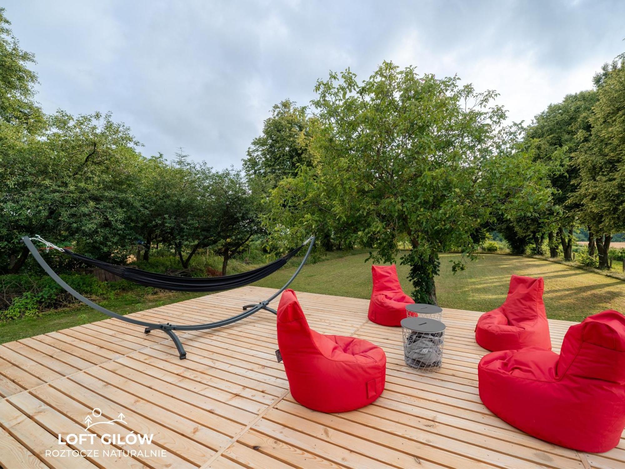 Loft Gilow - Slow Life Siedlisko Exterior photo