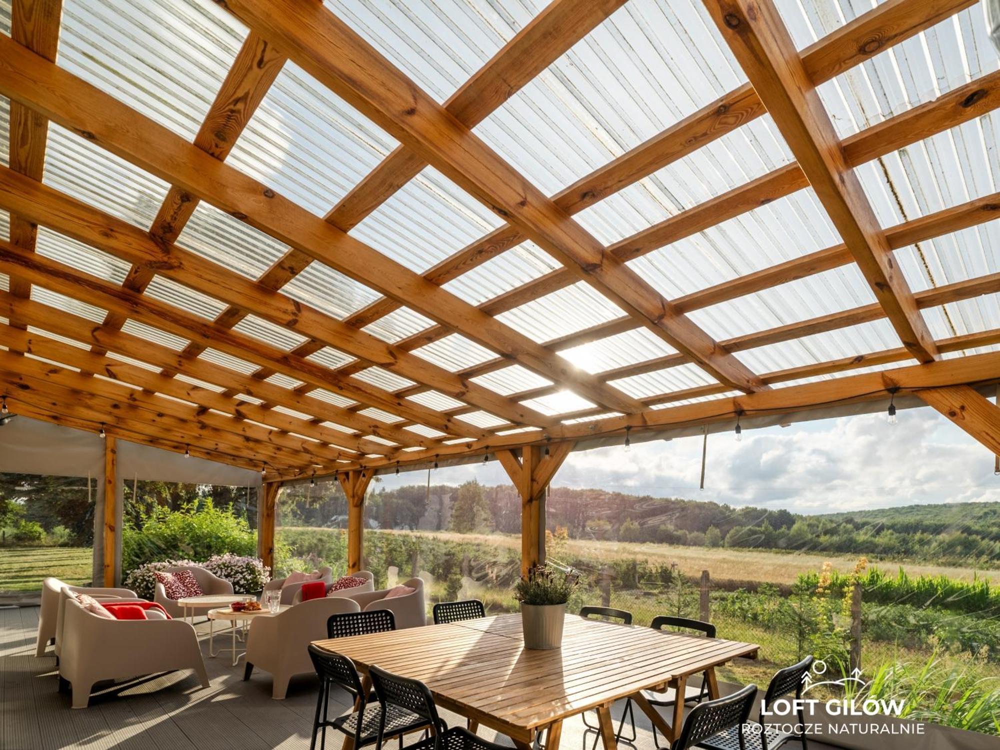 Loft Gilow - Slow Life Siedlisko Exterior photo