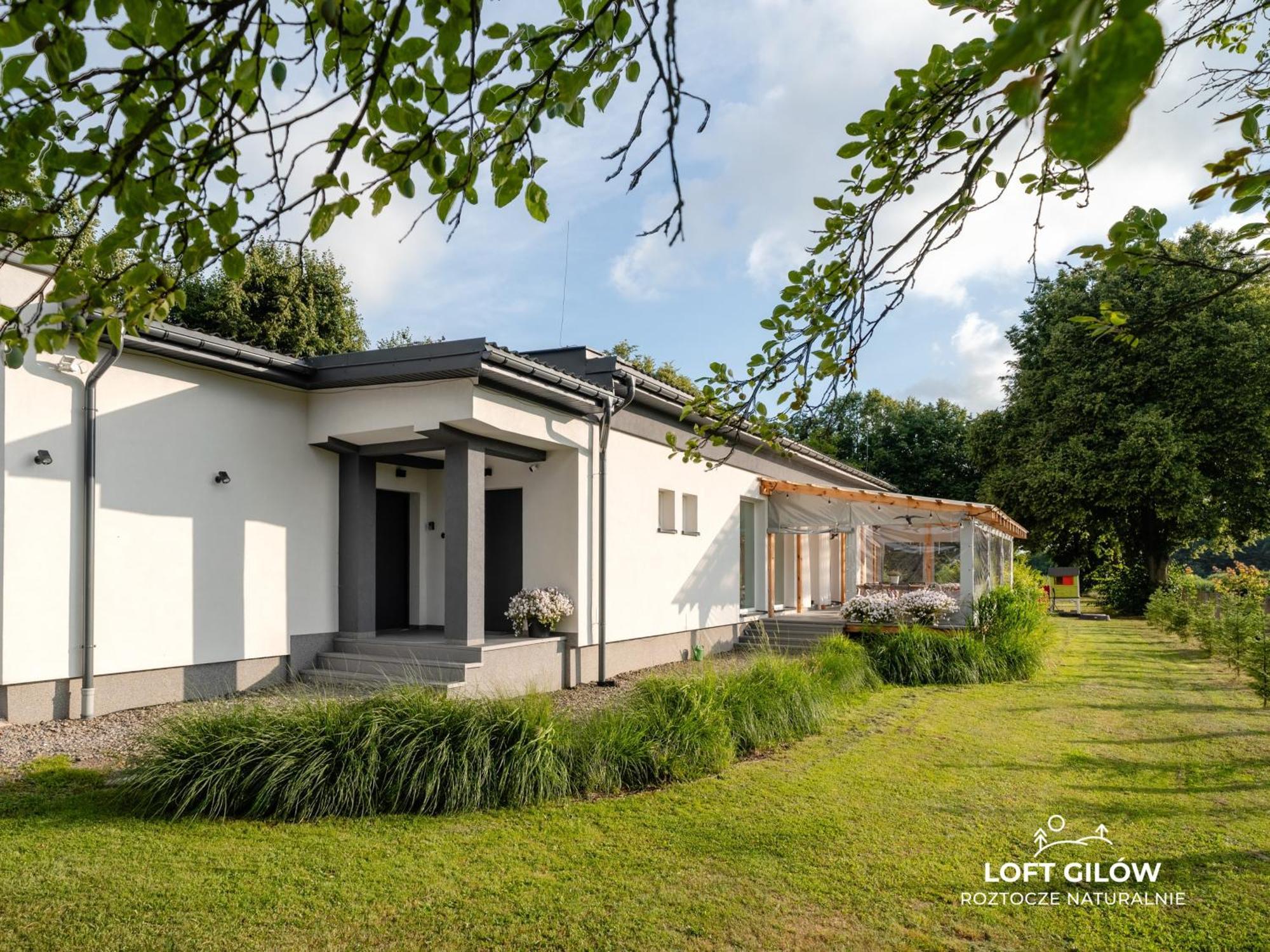 Loft Gilow - Slow Life Siedlisko Exterior photo