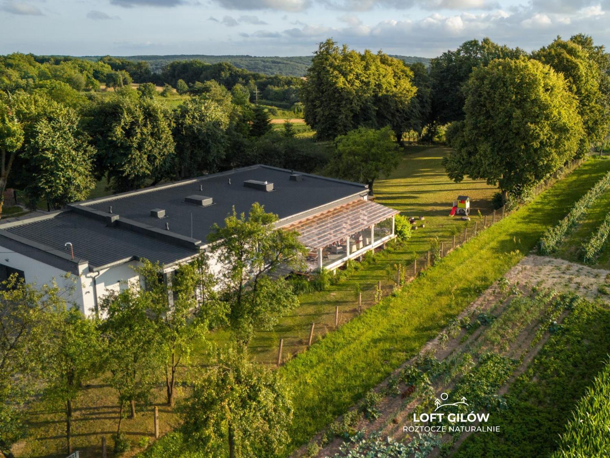 Loft Gilow - Slow Life Siedlisko Exterior photo